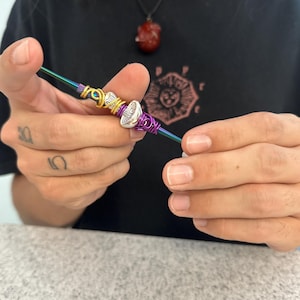 Etsy buyer added a photo of their purchase
