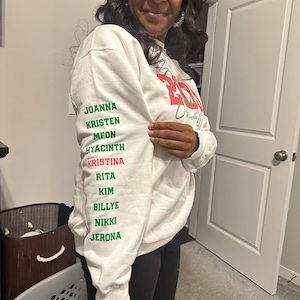 Kristina added a photo of their purchase