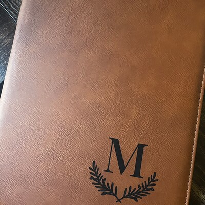 Personalized Leather Journal,customized Leather Journal, Journal With Name, Personalized ...