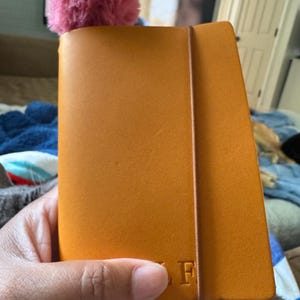 Etsy buyer added a photo of their purchase