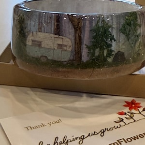 Etsy buyer added a photo of their purchase