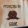 Spot Face Baby Onesie