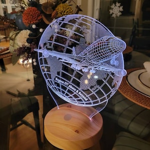 Etsy-koper heeft een foto van de aankoop toegevoegd