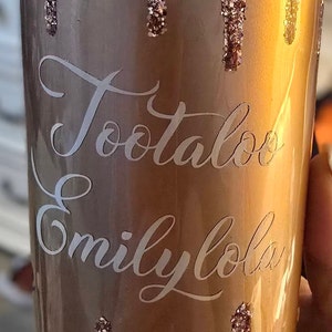 Michelle added a photo of their purchase