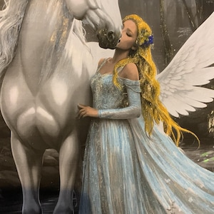 Katherine added a photo of their purchase
