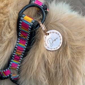 Leoni added a photo of their purchase