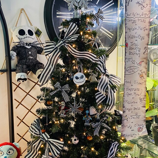 ホーンテッドマンション 絵画 ナイトメア・ビフォア・クリスマス ナイトメアー・ビフォア・クリスマス』の世界に一変！ 東京