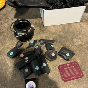 Acquirente Etsy ha aggiunto una foto del proprio acquisto