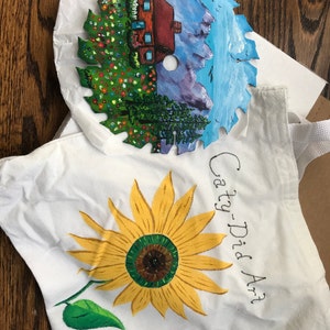 Lauren added a photo of their purchase