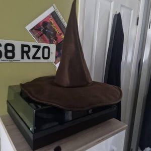 Jamie lade till en bild av sitt köp