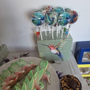 Gayle added a photo of their purchase