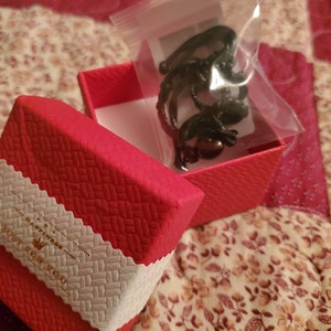 Comprador de Etsy ha añadido una foto de su compra