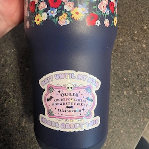 Beth added a photo of their purchase