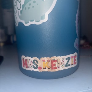 Mackenzie added a photo of their purchase