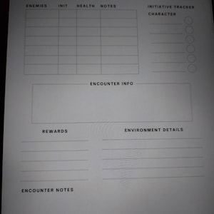 Dnd Tokens Pack 500 High-quality Printable Tokens for Dungeons ...