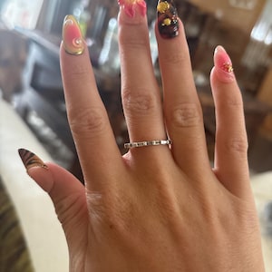 Reilly added a photo of their purchase