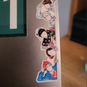 Kelsey added a photo of their purchase