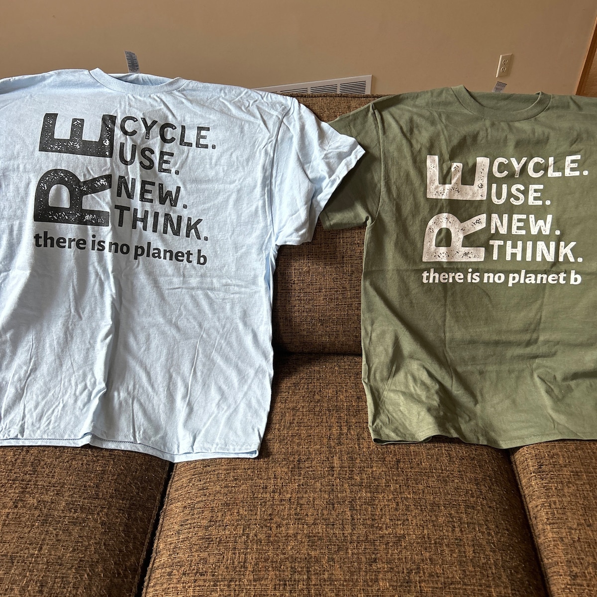 Recycle Reuse Renew Rethink T-Shirt, There Is No Planet B, Environmental Shirt Gifts Recycle Reuse Renew Rethink T-Shirt, There Is No Planet B, Environmental Shirt Gifts
