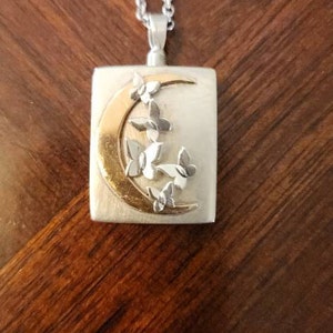 Etsy-koper heeft een foto van de aankoop toegevoegd