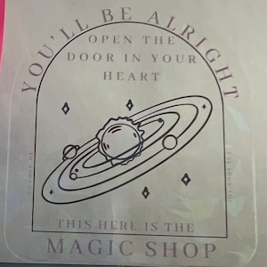 Alison added a photo of their purchase
