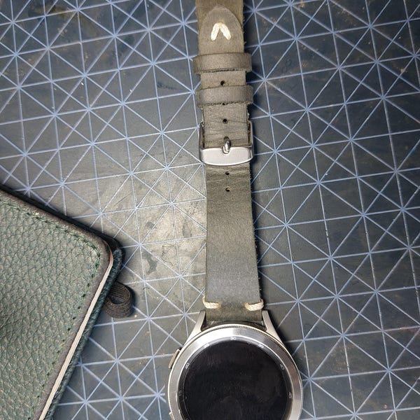 Bargain Good Looking Nylon 20 mm Watch Strap COL-ROW-KSU_K0034074 main image 0
