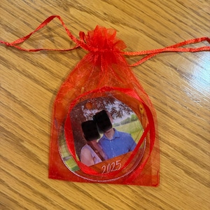 Sarah added a photo of their purchase
