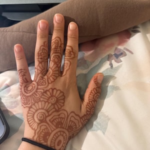 Etsy buyer added a photo of their purchase