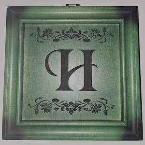 Henry added a photo of their purchase