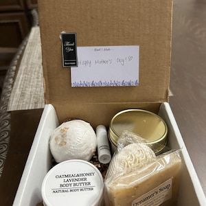 Sarah added a photo of their purchase