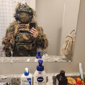 Aiden added a photo of their purchase