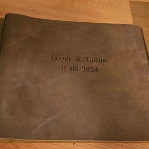 Etsy-köpare lade till en bild av sitt köp