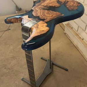 John added a photo of their purchase