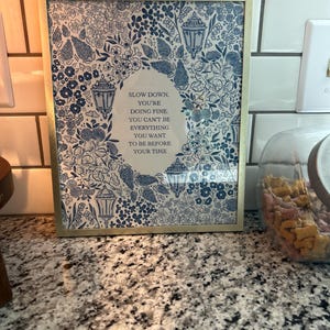 Etsy buyer added a photo of their purchase