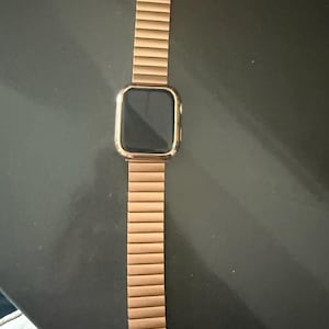 Monique added a photo of their purchase