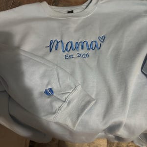 Etsy-koper heeft een foto van de aankoop toegevoegd