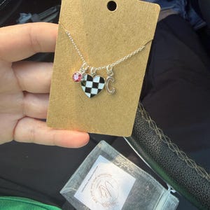 Jessica added a photo of their purchase