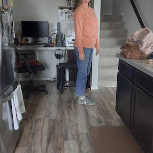 Melissa added a photo of their purchase