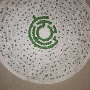 Etsy buyer added a photo of their purchase