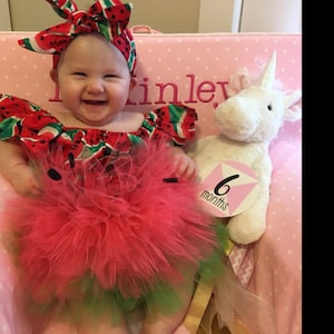 POP- LolliPOP Tutu- Coral Ombre- 3/4 Sleeve main image 0