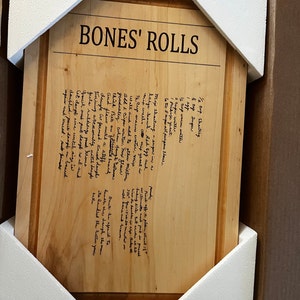 Etsy buyer added a photo of their purchase