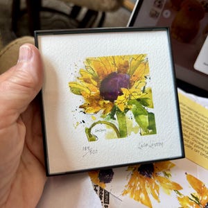 Pat added a photo of their purchase