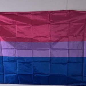 Transgender Flag 3x5ft LGBTQIA Trans Pride Transgender Pride Flag LGBT Pride 3x5