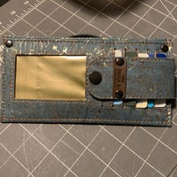 Fun Quick Easy Wallet PDF Sewing Pattern - Etsy Canada