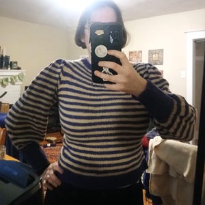 Laura added a photo of their purchase