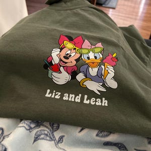 Liz added a photo of their purchase