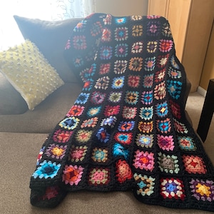 Chau added a photo of their purchase