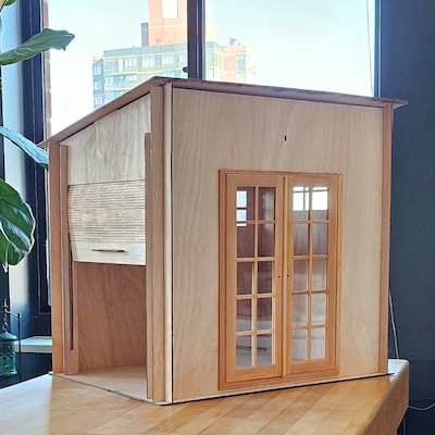 Wooden Apartment Kit Furniture photo