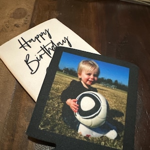 Inactive account added a photo of their purchase