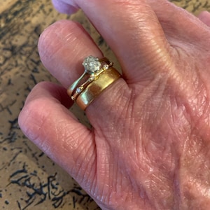 Rosamund added a photo of their purchase