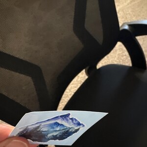 Comprador de Etsy ha añadido una foto de su compra